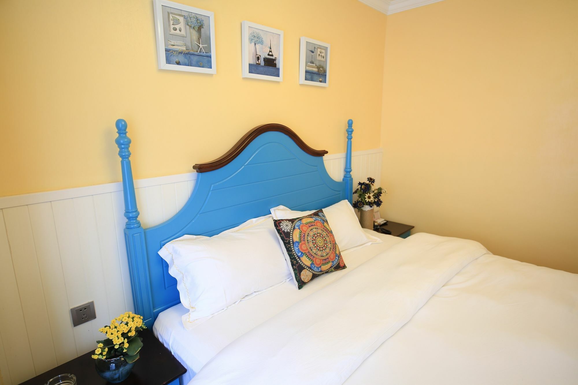 The Time On The Cloud Theme Inn Wulingyuan Exterior photo