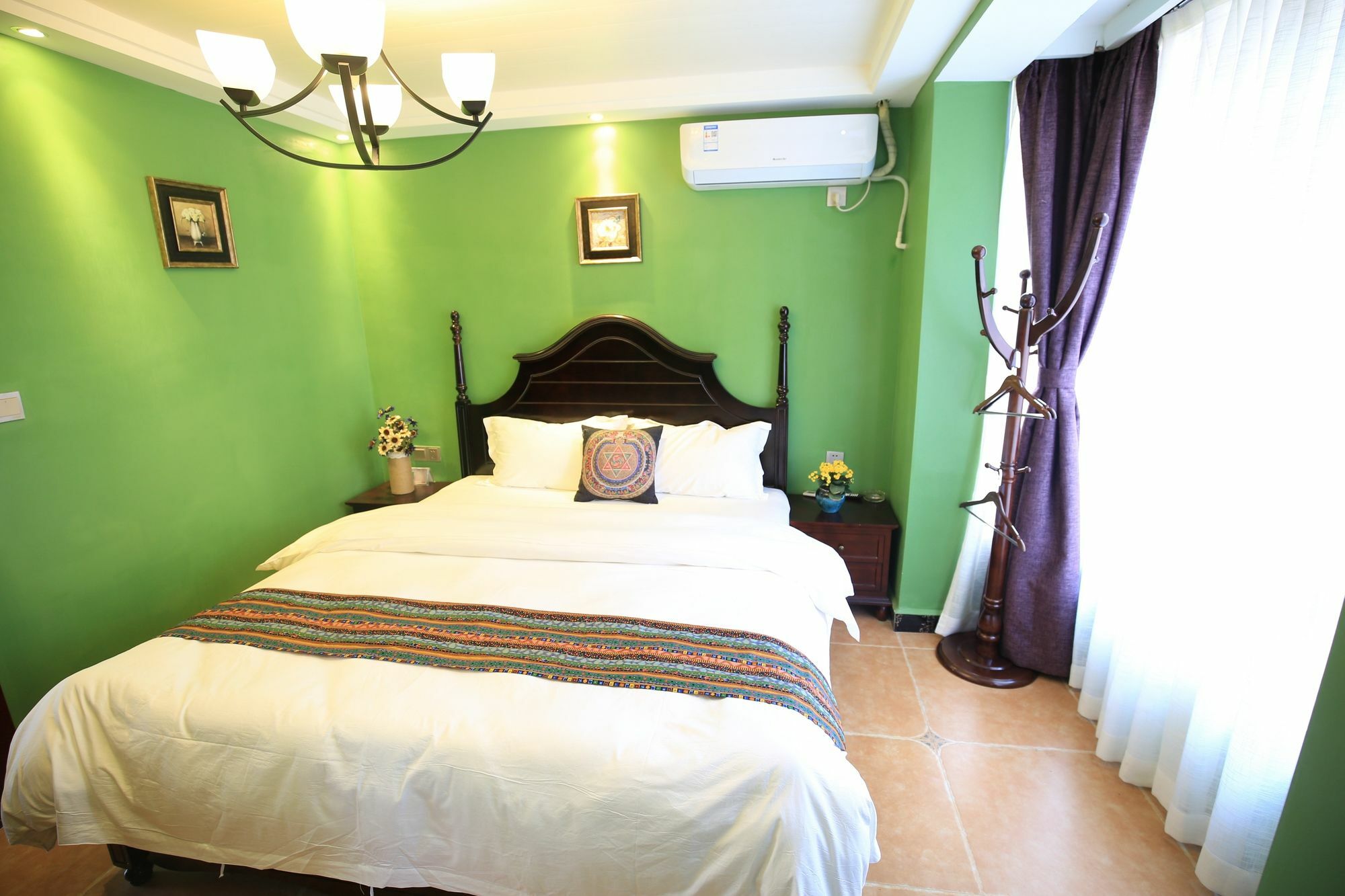 The Time On The Cloud Theme Inn Wulingyuan Exterior photo