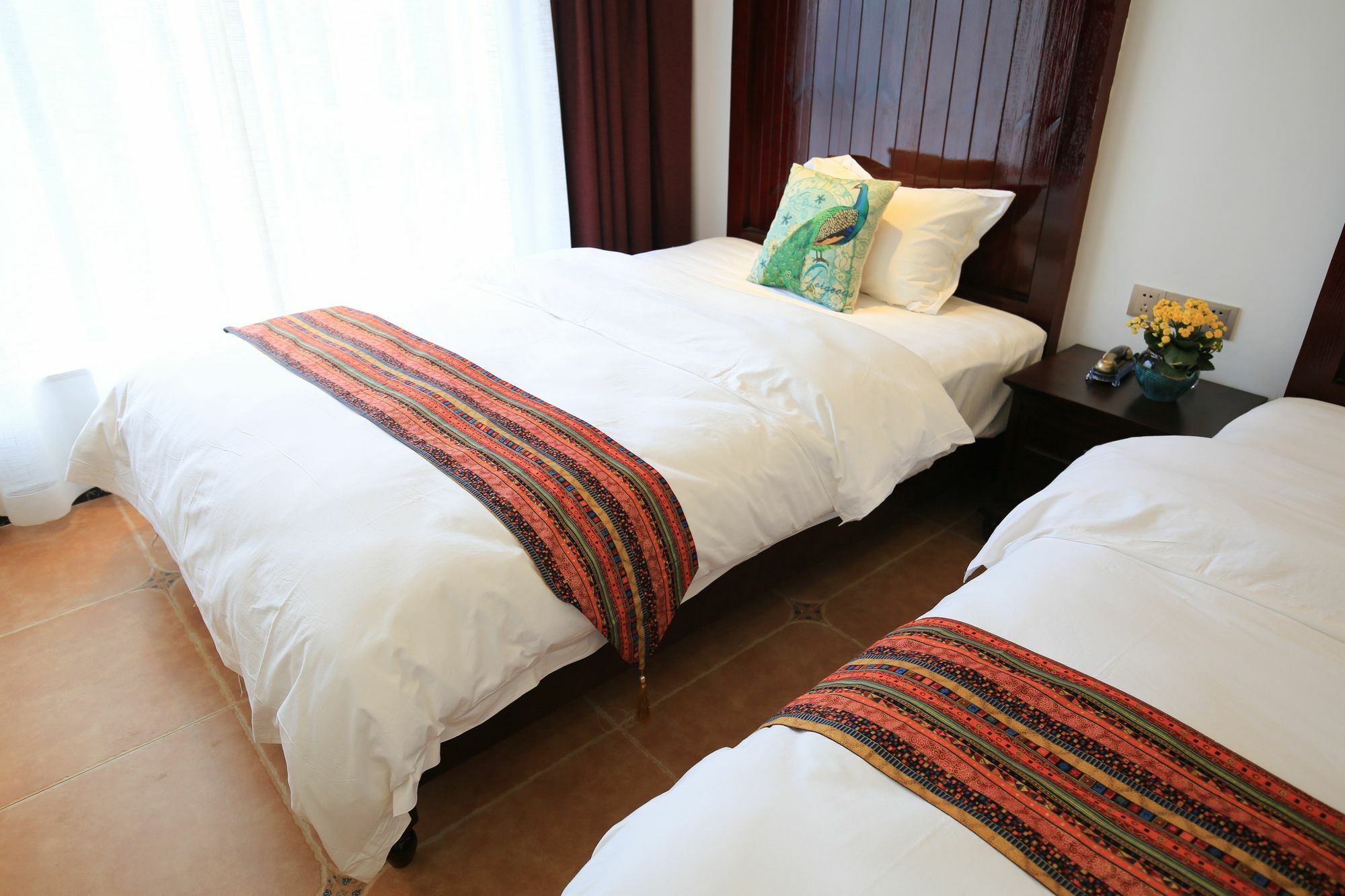 The Time On The Cloud Theme Inn Wulingyuan Exterior photo